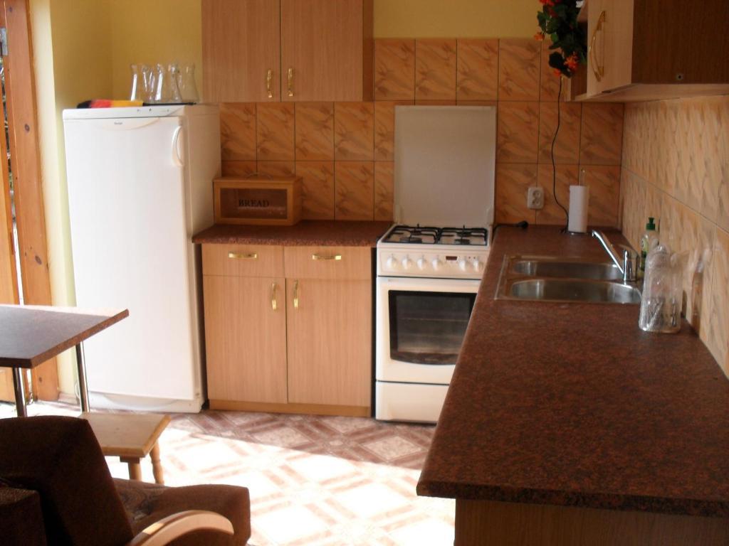 Отель Atmatas Бернати Номер фото